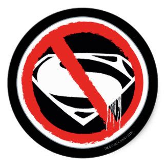 Superman Logo Sticker - ClipArt Best