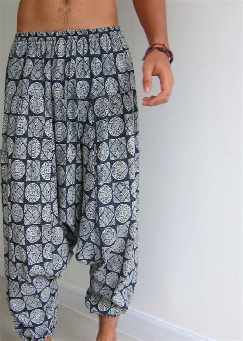 Sewing Pattern Harem Pants It Is Not For A Finished Item You Can