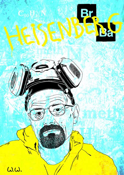 Breaking Bad Fan Made Poster On Behance