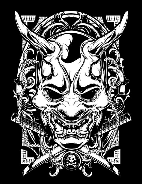 Hannya Wallpapers Top Free Hannya Backgrounds Wallpaperaccess