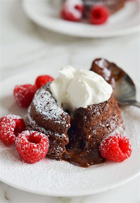 Molten Chocolate Cakes Once Upon A Chef