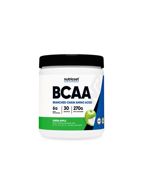 Мускулна маса - BCAA, 270g ️ ТОП Цена ️ 08213 (024508) NC ST — Revita.bg