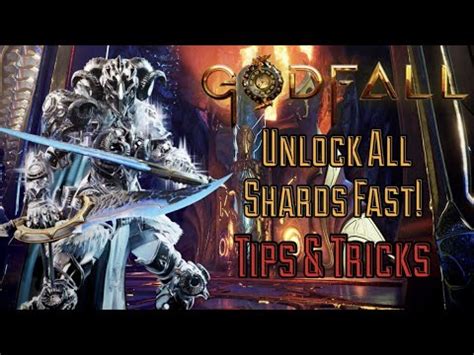 Godfall Fastest Ways To Unlock Exalt Your Valorplates Easy Cheese