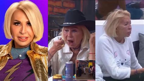 Laura Bozzo Le Dijo Adiós A La Casa De Los Famosos Peleas Polémicas Y Memes Que Dejó Su Paso