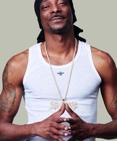 In Snoop Dogg's cookbook, he's a lifestyle guru like Martha Stewart — Quartz