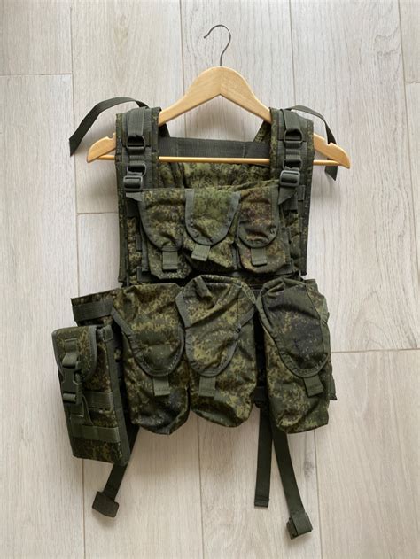 SOLD Real Russian Ratnik Rig | HopUp Airsoft