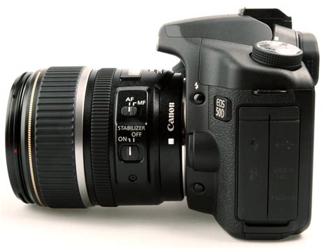 Canon EOS 50D Digital SLR Review EPHOTOzine