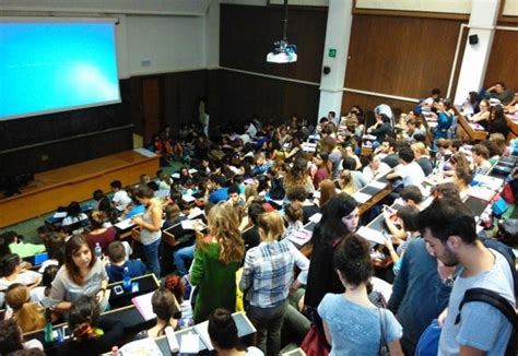 Università di Bologna il concorso è annullato dal Rettore