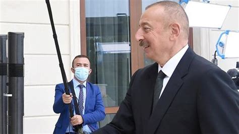 Azerbaijans Aliyev Says Ready For Talks But Asks Armenia To Not Claim