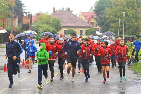 Crosul Caritabil Alearg I Ajut N Baia Mare Graiul Maramure Ului