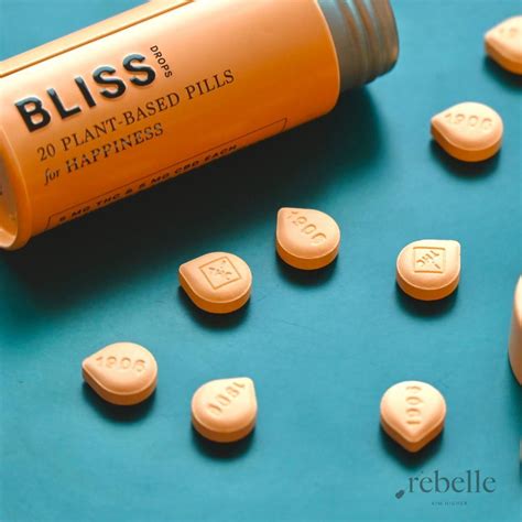 1906 New Highs Bliss Drops 20pk 100mg CBD 100mg THC For Sale