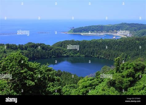 Akita Prefecture, Japan Stock Photo - Alamy