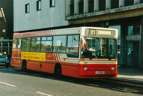 Luton And District L43MEH New To Stevensons Of Uttoxeter I Flickr