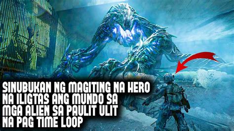 Sinubukan Ng Magiting Na Hero Na Iligtas Ang Sangkatauhan Sa Mga Alien