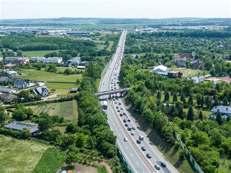 Autostrada A Gda Sk Toru Pozostanie Dalej Bezp Atna Podj To