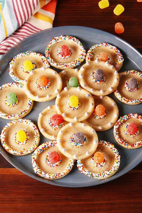 Sombrero Cookies Are The Cutest Cinco De Mayo Dessert You Ll Ever Make