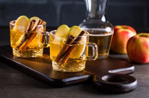 Spiced Apple Hot Toddy Recipe