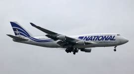 National Airlines Fleet Of B747 Active Airfleets Aviation