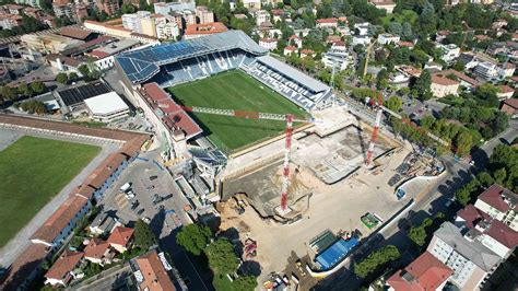 BERGAMO - Gewiss Stadium (25,000) | Page 24 | SkyscraperCity Forum