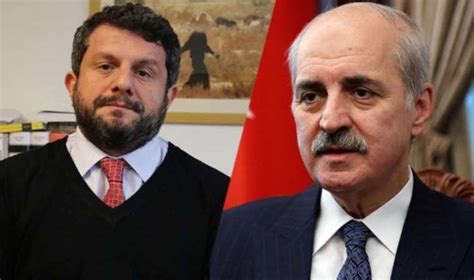 Son dakika TBMM Lideri Numan Kurtulmuştan Can Atalay açıklaması