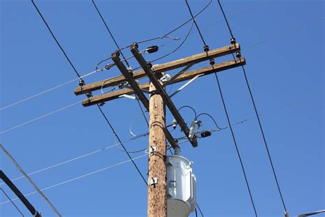 What Causes The Deterioration And Degradation Of Utility Poles