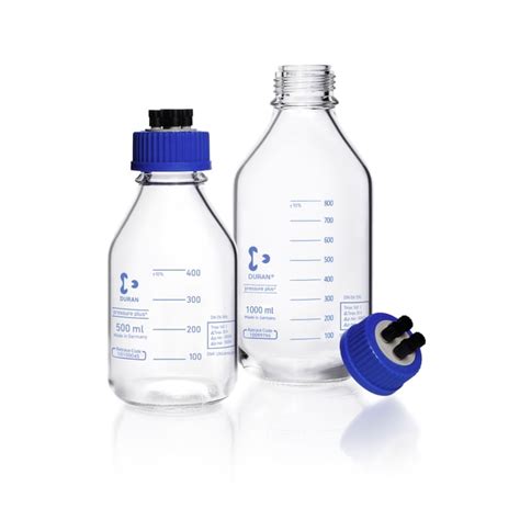 Dwk Life Sciences Duran Hplc Bottle Gl Clear With Hplc Screw Cap