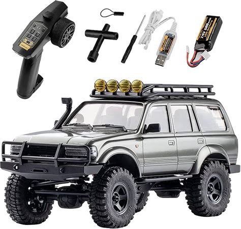 Rochobby Scale Katana Toyota Land Cruiser Rc Rock Crawler Model