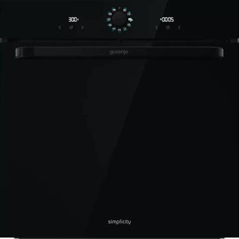 Gorenje BOS6737SYB beépíthető sütő