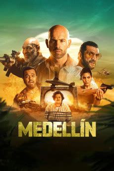 Medellin (2023) YIFY - Download Movie TORRENT - YTS