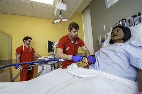 Sacred Heart University S Nursing School Receives Million Grant