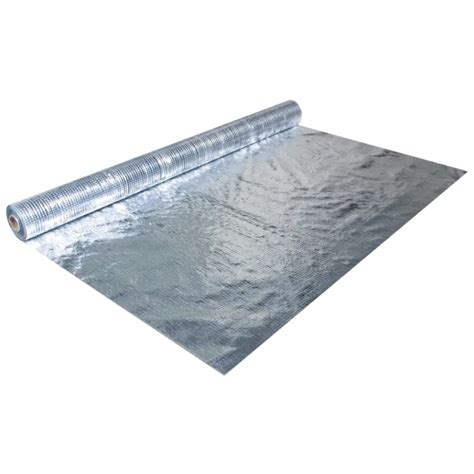 Folia Paroizolacyjna Termofol Z Aluminiow Warstw Refleksyjn M