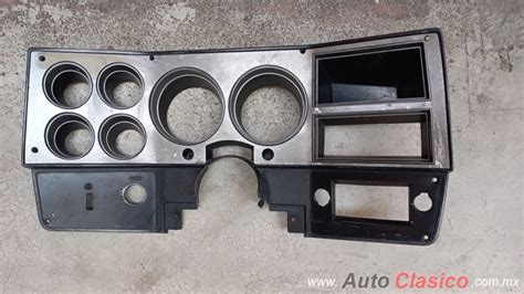 Marco De Instrumentos Para Chevrolet Pick Up 1981 1991 Biseles Y