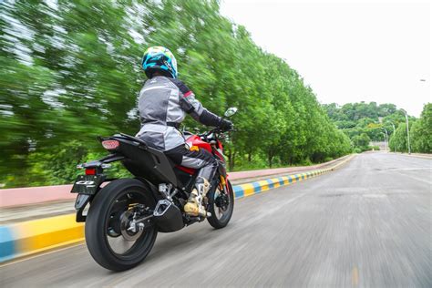 Honda Cb300f First Ride Review