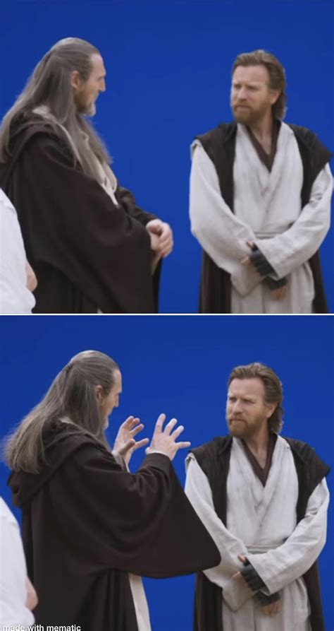 Caption this. | /r/PrequelMemes | Prequel Memes | Know Your Meme