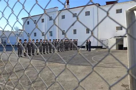 В России открылась первая тюрьма для правозащитников