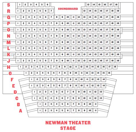 Newman Center Denver Seating Chart | Portal.posgradount.edu.pe