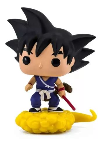 Funko Pop Animation Dragonball Z Goku Nimbus Cuotas Sin Inter S