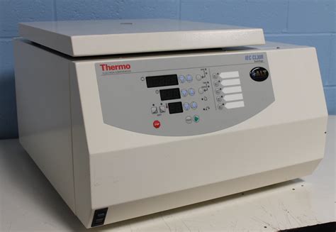 Refurbished Thermo CL30R Refrigerated Benchtop Centrifuge