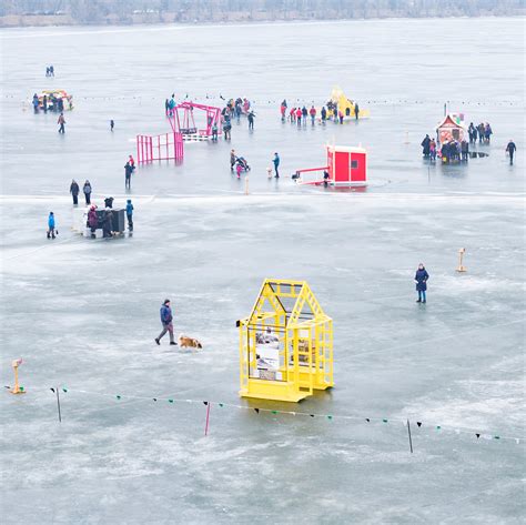 Art Shanty Projects - Minneapolis, MN - doitinnorth