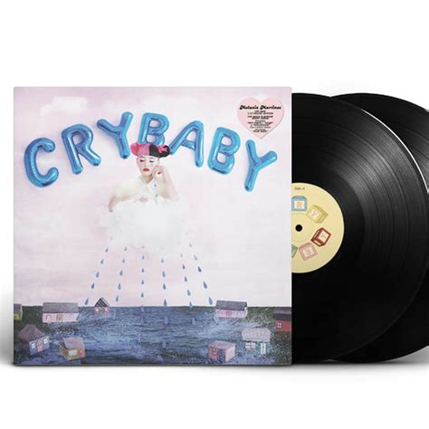 Melanie Martinez Cry Baby Vinyl Record