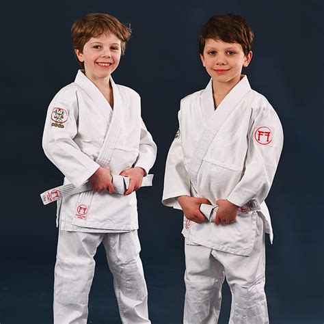 Judo Suits (Kids) - Rei Judo Academy Kit Shop