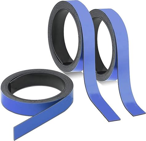 X Magnet Streifen Blau I Ca Cm X M Magnetband Zum Markieren