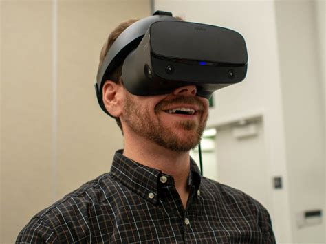 Oculus Rift S Hands On A Modest But Critical Update Windows Central