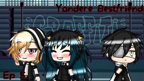 Yandere Bestfriend Gay Love Story S Ep Sugar Gacha Life YouTube