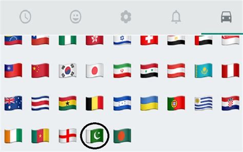 WhatsApp Messenger is Now Available in Urdu with Pakistani Flag as ...