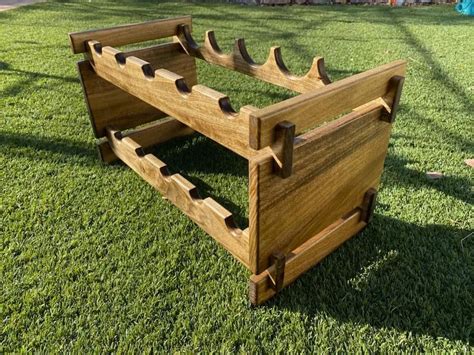 Modular wine rack : r/woodworking