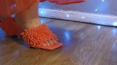 Just Feet In Heels BBW Foot Goddess Clips Sale