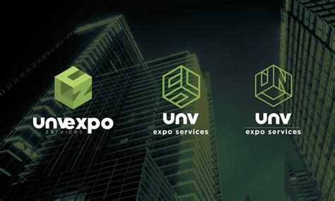 UNV Branding On Behance