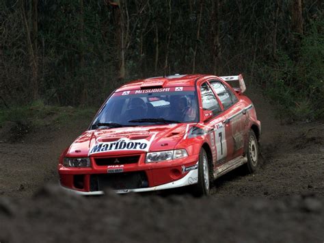 MotOurPassion • erikwestrallying: Mitsubishi Evo rally car | Mitsubishi ...