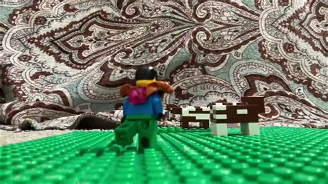 Legos Stop Motion Animation Youtube